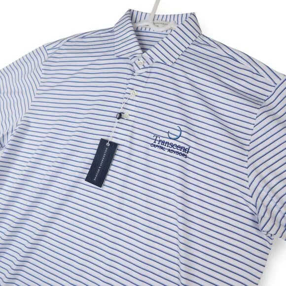 Holderness & Bourne The Sutton Men's S Tailored Performance Golf Polo Shirt NEW - Picture 2 of 9